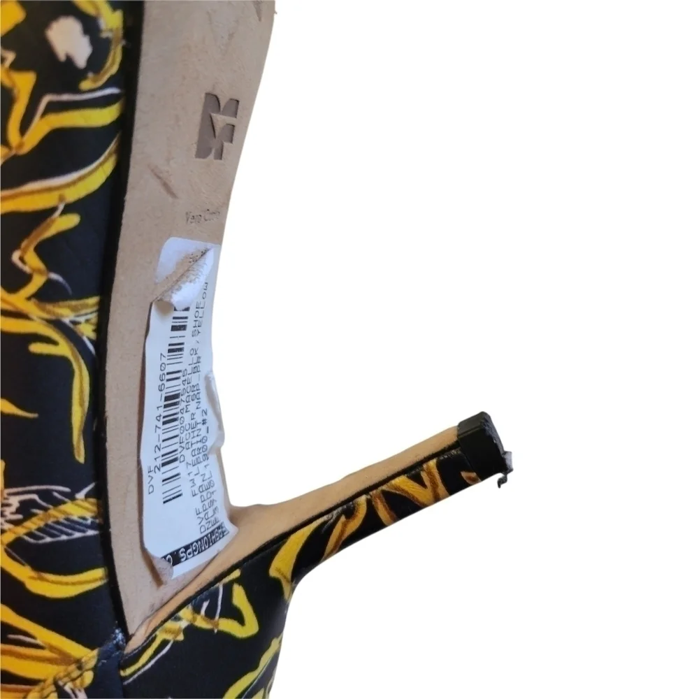Diane Von Furstenberg Macello OTK Boots in Elsden